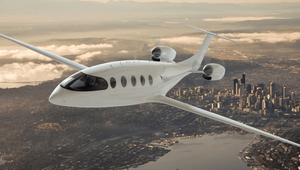 Prvé elektrické osobné lietadlo na svete Alice: Je pripravené vzlietnuť