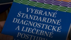 Lekári by mali liečiť pacientov jednotným systémom, tvrdí Ministerstvo zdravotníctva. Pomôcť im má publikácia NÚDCH