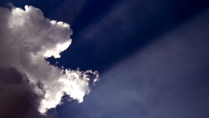 Na západe dážď, na východe slnko