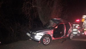 Tragédia pri Hlohovci: Pri nehode prišiel o život 17-ročný chlapec