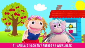 Aj vaše deti si obľúbili Haničku a Murka? Pozrite sa, kto za touto veselou dvojicou stojí!