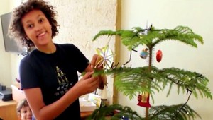 Vianoce v Keni: Teplo, slnečno a bez stromčeka