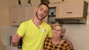 Dnes je v kuchyni Pali, no hviezdou Bez servítky bude jeho mamina!