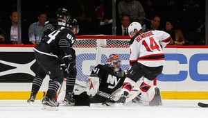 Halák inkasoval iba raz, asistencie Tatara a Sekeru