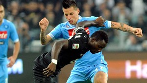 Sklamaný Hamšík (25): Súboj s Juventusom bol o prvom góle