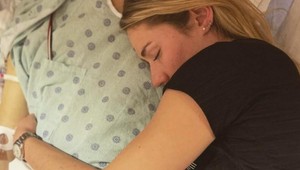 Mikaela Shiffrin zverejnila FOTO s milovaným otcom na smrteľnej posteli