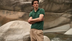 Najnovšie polokošele Ralph Lauren sú vyrobené z recyklovaných plastových fliaš