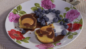 Dezert: Nerob formu – nebuď vajce!