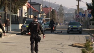 Poplach na Trenčianskej univerzite: Hrozba útoku nožom si vyžiadala evakuáciu