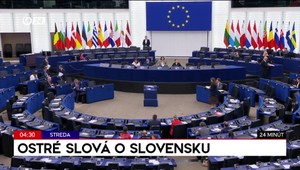 Najdôležitejšie spravodajské témy týždňa v relácii 24 minút