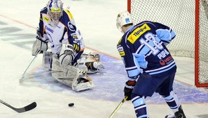 Highlight: Jedenásť gólov v Nitre, Košice vedú 2:1