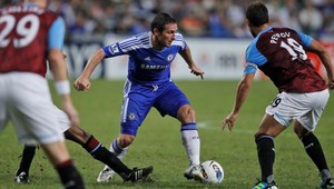 Chelsea po víťazstve nad Aston Villou vyhrala Asia Trophy