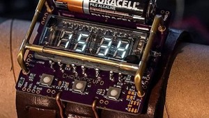 Musíte uznať, že toto sú naozaj veľmi štýlové hodinky