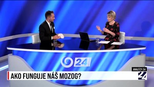 Analýzy 24 o fungovaní mozgu aj o tom, prečo sa nedokážeme sami poštekliť