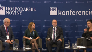 HN konferencie: Nová lieková politika