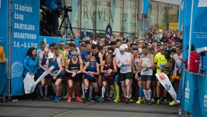 Hlavné mesto v pohybe. Do Bratislavy sa cez víkend chystajú tisíce bežcov