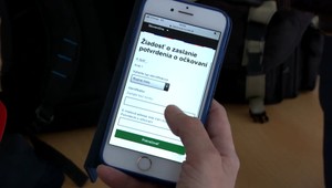 Od pondelka, 27.júna, môže o Covid pas požiadať každý