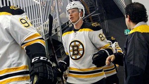 Cehlárik si zápasy za Boston užíva. Nastupuje aj v presilovkách