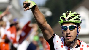 Sagan vyhral vo Švajčiarsku bodovaciu súťaž