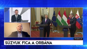 Štúdio 24: Súzvuk Fica a Orbána