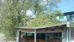 Hasiči zasahovali v súvislosti so silným vetrom viac než 20-krát. Meteorologička Jarošová vysvetlila, čo sa deje s počasím