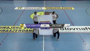 HC DAC Dunajská Streda - DHC Plzeň