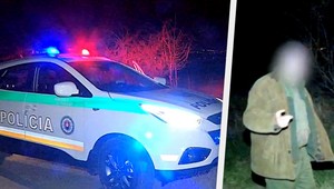 Policajt havaroval opitý, hrozí mu rok za mrežami