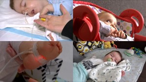 Všeobecná zdravotná poisťovňa je ochotná uhradiť liek pre Améliu, ktorá má spinálnu svalovú atrofiu