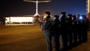 V Rusku pristálo lietadlo so 144 obeťami pádu civilného lietadla