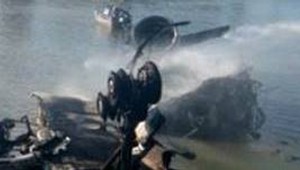 PRVÉ ZÁBERY: Po páde lietadla nastal obrovský výbuch