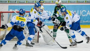 Highlighty: Poprad zvíťazil v Skalici, Košice so sériou siedmich výhier