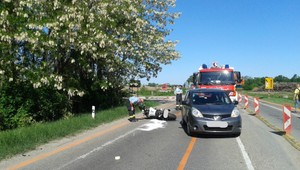 Pri tragickej nehode pred Sencom prišiel o život 34-ročný motorkár