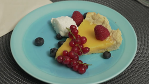 Dezert: Netvárte sa prosím kyselo