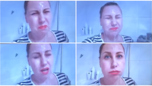 Vtipná paródia na veľkonočnú oblievačku v čase karantény: Takto oblievajte tento rok všetky ženy!