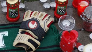 Nemecko je zdrvené samovraždou brankára Enkeho