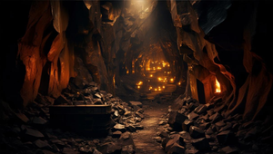 Objavil skrytý podzemný svet: Nález, ktorý vyráža dych