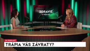 Trápia vás závraty?