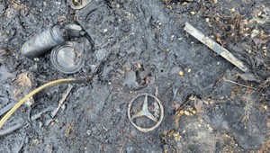 Požiar v Bratislave zničil dve autá, škoda presiahla 50-tisíc eur