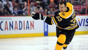 Chára má opäť najtvrdšiu strelu v NHL!