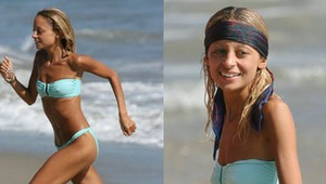 Nicole Richie sa zranila pri dopravnej nehode