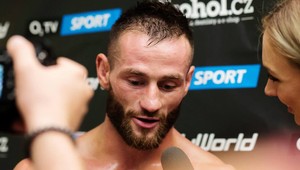 Miroslav Štrbák vyzýva českého šampióna