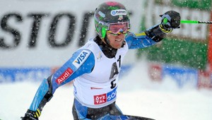 Obrovský slalom v Söldene pre Ligetyho, Adam Žampa 9.