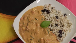 Hlavné jedlo: India