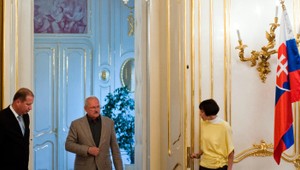 Gašparovič ignoruje prokurátora, skončil na súde