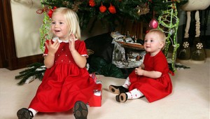 Vianoce s ôsmimi deťmi? Veľká pomoc, tvrdia rodičia