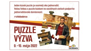 Povedzte osamelým mamám a otcom, že to zvládnu. BILLA ľuďom vyhlasuje Puzzle výzvu na podporu jednorodičov