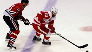 Detroit už vedie nad favorizovaným Chicagom