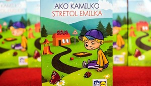 Škôlkari sa naučia, ako sa správať na ceste. Dostanú novú knižku