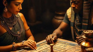 Vedci zistili, čím si krátili voľný čas starovekí Egypťania