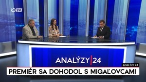 Analýzy 24 o dohode s Migaľovcami